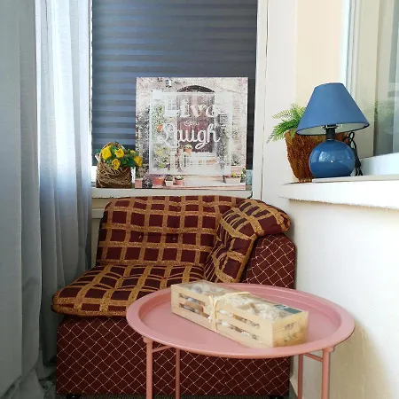Apartment Ameli *