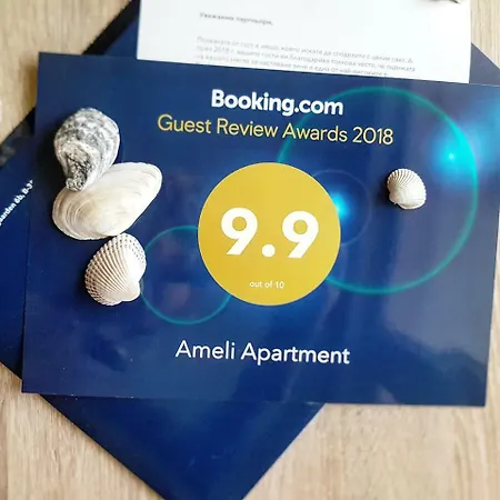 Apartment Ameli *